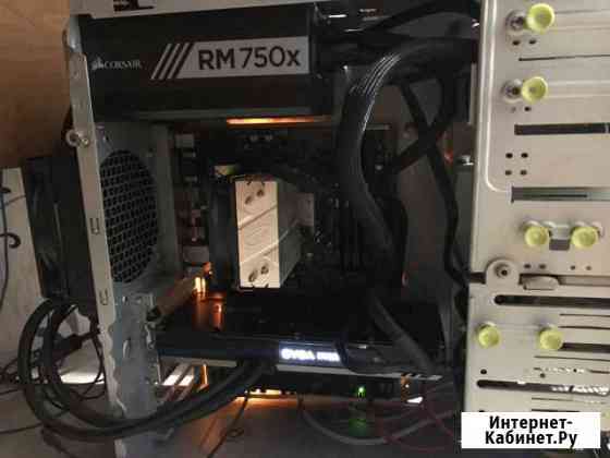 Игровой системный блок z170 i5 gtx Новокузнецк