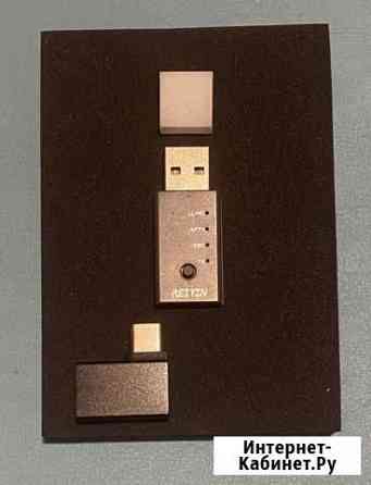 USB - аудио bluetooth трансмиттер Reiyin WT-HD06 Москва