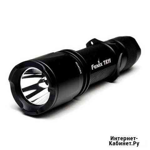 Фонарь тактический / подствольный Fenix TK11 R5 Томск