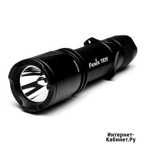 Фонарь тактический / подствольный Fenix TK11 R5 Томск - изображение 1