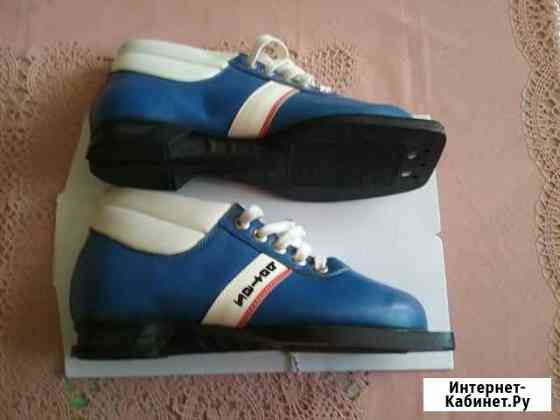Ботинки лыжные 37 размер Мурманск