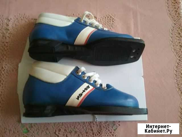 Ботинки лыжные 37 размер Мурманск - изображение 1