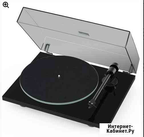 Pro Ject T1 (Piano Black) Пермь
