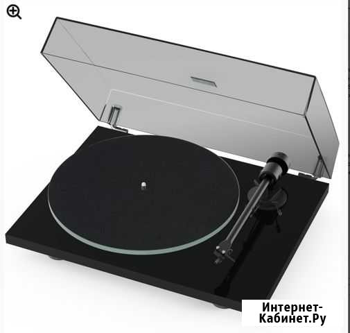 Pro Ject T1 (Piano Black) Пермь - изображение 1