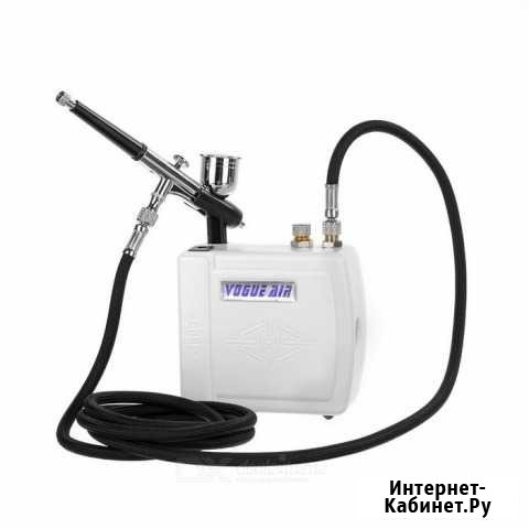 Аэрограф Voque air HS08 Санкт-Петербург - изображение 1