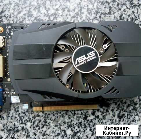 Видеокарта gtx 750 ti 2gb Самара - изображение 1