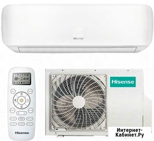 Сплит-система Hisense -7, -9, -12, новые Волгоград - изображение 1