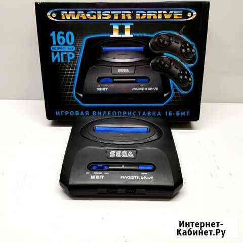 Игровая приставка Sega mega drive2 Арт. Т37156 Сургут