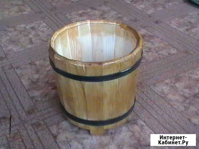 Кадка для цветов Астрахань - изображение 1