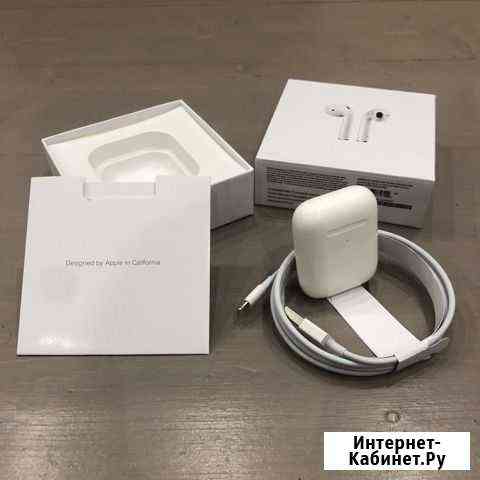 Apple AirPods 2 новые Стерлитамак