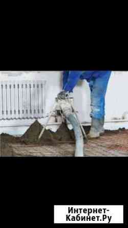 Стяжка пола Махачкала