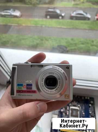 Компактный фотоаппарат panasonic dmc-fs5 Петрозаводск - изображение 1