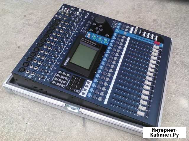 Продам микшер yamaha 01V96 Симферополь - изображение 1