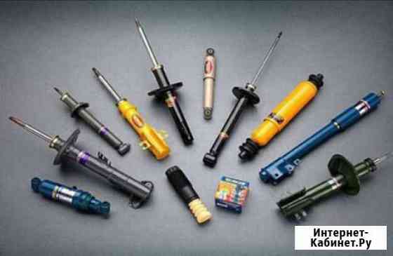 Стойки б/у восстановление прокачка ремонт газомасл Омск