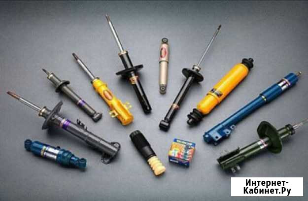 Стойки б/у восстановление прокачка ремонт газомасл Омск - изображение 1