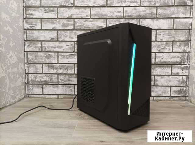 Пк для учебы и игр i5-3570/8gb/ssd120+500/gts550ti Старый Оскол - изображение 1