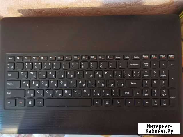 Клавиатура Lenovo P/N: 25013004 (новая) Печора - изображение 1