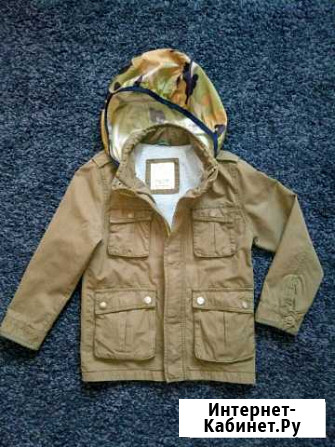 Ветровка для мальчика, Zara boys, р-р 116-122 см Новокузнецк - изображение 1