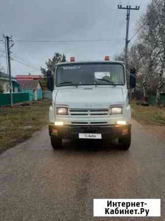 ЗИЛ 5301 с ломаной платформой, 2002 Уфа