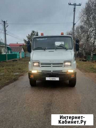ЗИЛ 5301 с ломаной платформой, 2002 Уфа - изображение 1