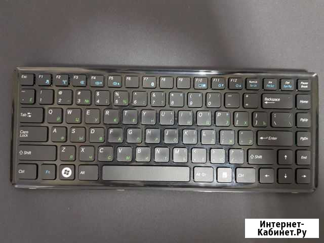 Клавиатура для ноутбука 3Q Qoo V110432CS4 Брянск - изображение 1