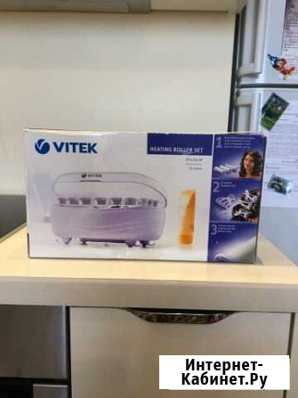 Набор бигуди vitek Самара - изображение 1