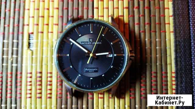 Часы Jacques Lemans Красногорск - изображение 1