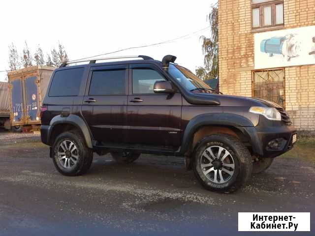 Авторемонт УАЗ Череповец - изображение 1