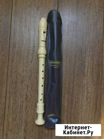 Блокфейта hohner 9318 Фрязино - изображение 1