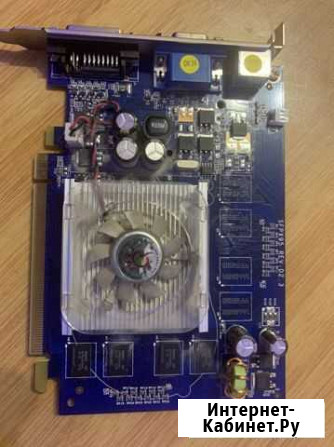 Видеокарта geforce 9400 gt Череповец - изображение 1