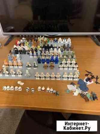 Lego star wars фигурки Саратов