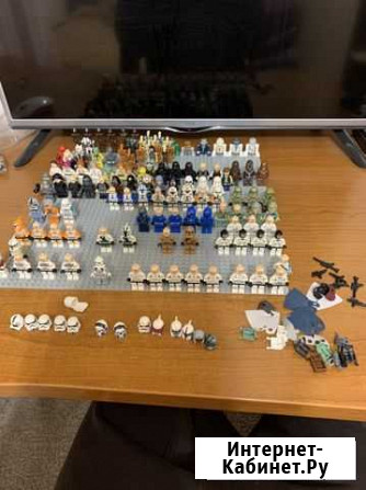 Lego star wars фигурки Саратов - изображение 1