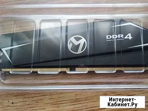 Ddr4 16gb 2666 одной планкой Чебоксары - изображение 1