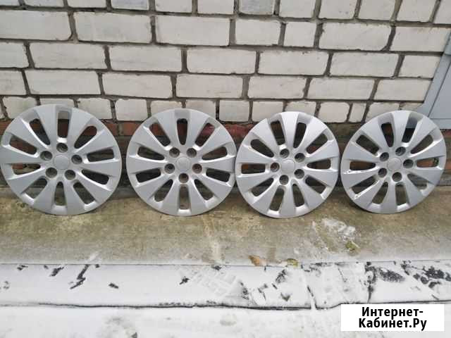 Колпаки оригинальные для авто Курск - изображение 1
