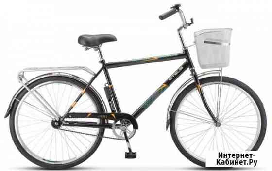Велосипед Stels Navigator 200 Gent 26 Z010 (2020) Ярославль