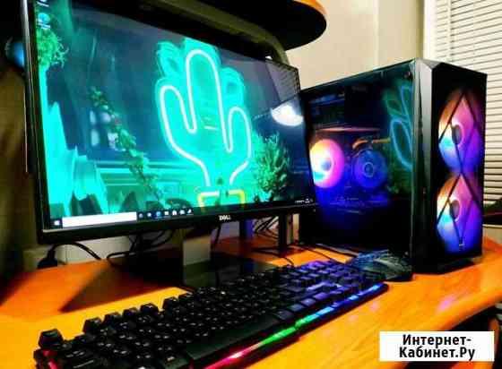 Мощный игровой пк i5/8Gb/SSD/GTX 750 4Gb Черкесск
