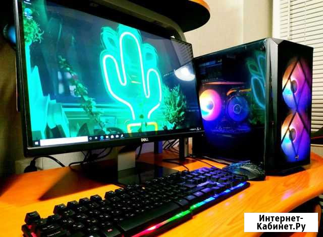 Мощный игровой пк i5/8Gb/SSD/GTX 750 4Gb Черкесск - изображение 1