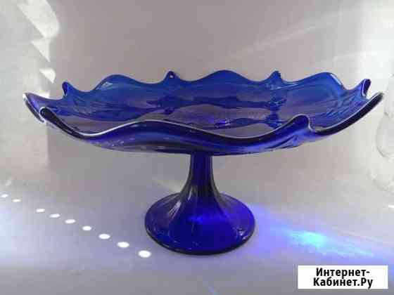 Вазы СССР, Чехия Цветное стекло Волгоград