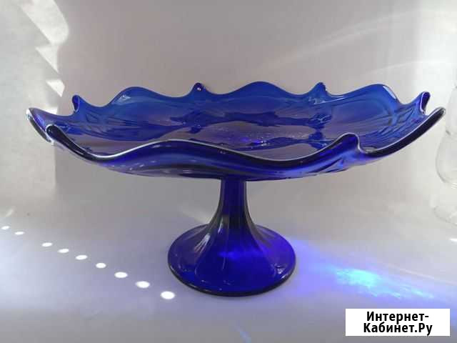 Вазы СССР, Чехия Цветное стекло Волгоград - изображение 1