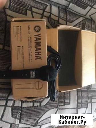Микрофон Yamaha Приморский - изображение 1