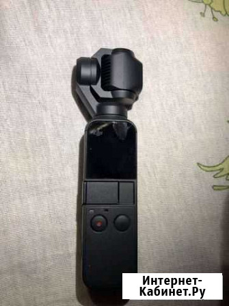 Экшн-камера dji osmo Махачкала - изображение 1