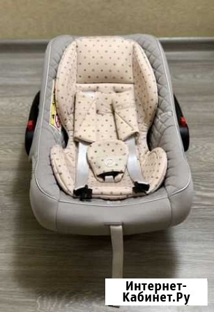 Автолюлька happy baby skyler v2 / автокресло 0+ Новочеркасск - изображение 1