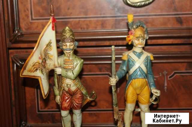 Солдатики игрушка сувенир. европа Кострома - изображение 1