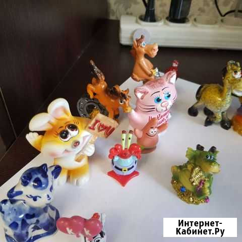 Статуэтки Екатеринбург - изображение 1