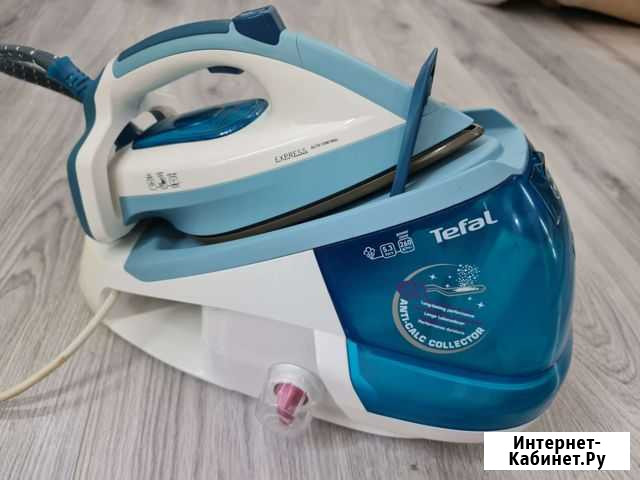 Парогенератор tefal Звенигород - изображение 1