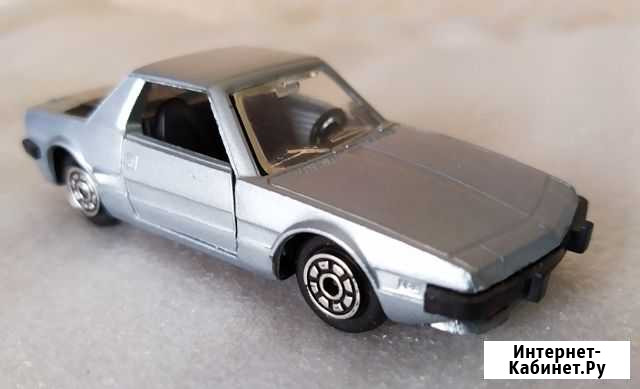 Fiat X 1/9, 1:43, Norev, France, 1974 Барнаул - изображение 1