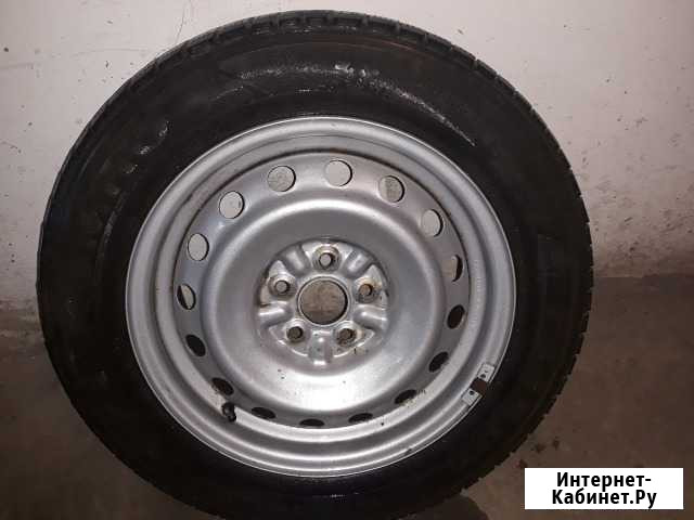 Kumho 185/65 R15 Каневская - изображение 1