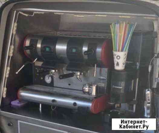 Кофемашина газовая/электро Сан-марино Краснодар