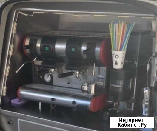 Кофемашина газовая/электро Сан-марино Краснодар - изображение 1