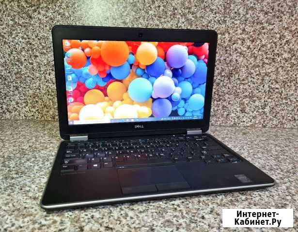 Мощный Ультрабук Dell/Core i7/SSD 240GB/8GB Анапа - изображение 1